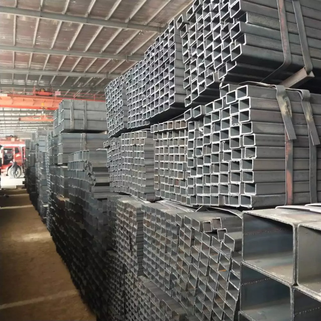 福田Q355B镀锌方管
