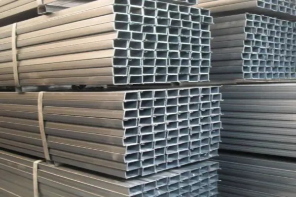 福田Q355B镀锌方管力学性能 大荷载钢结构方管